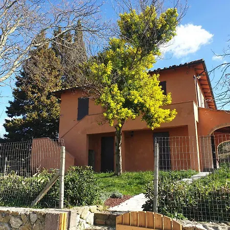 Podere Busilico Villa