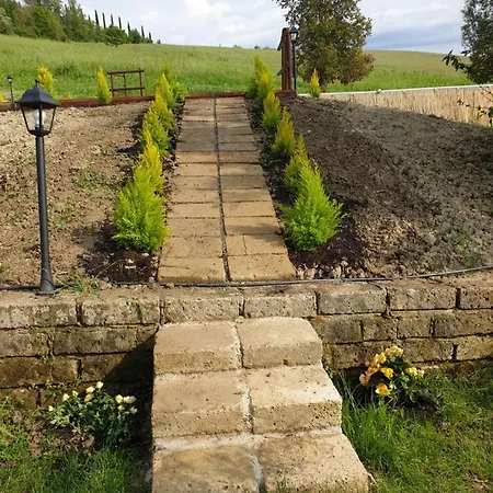 Podere Busilico Volterra